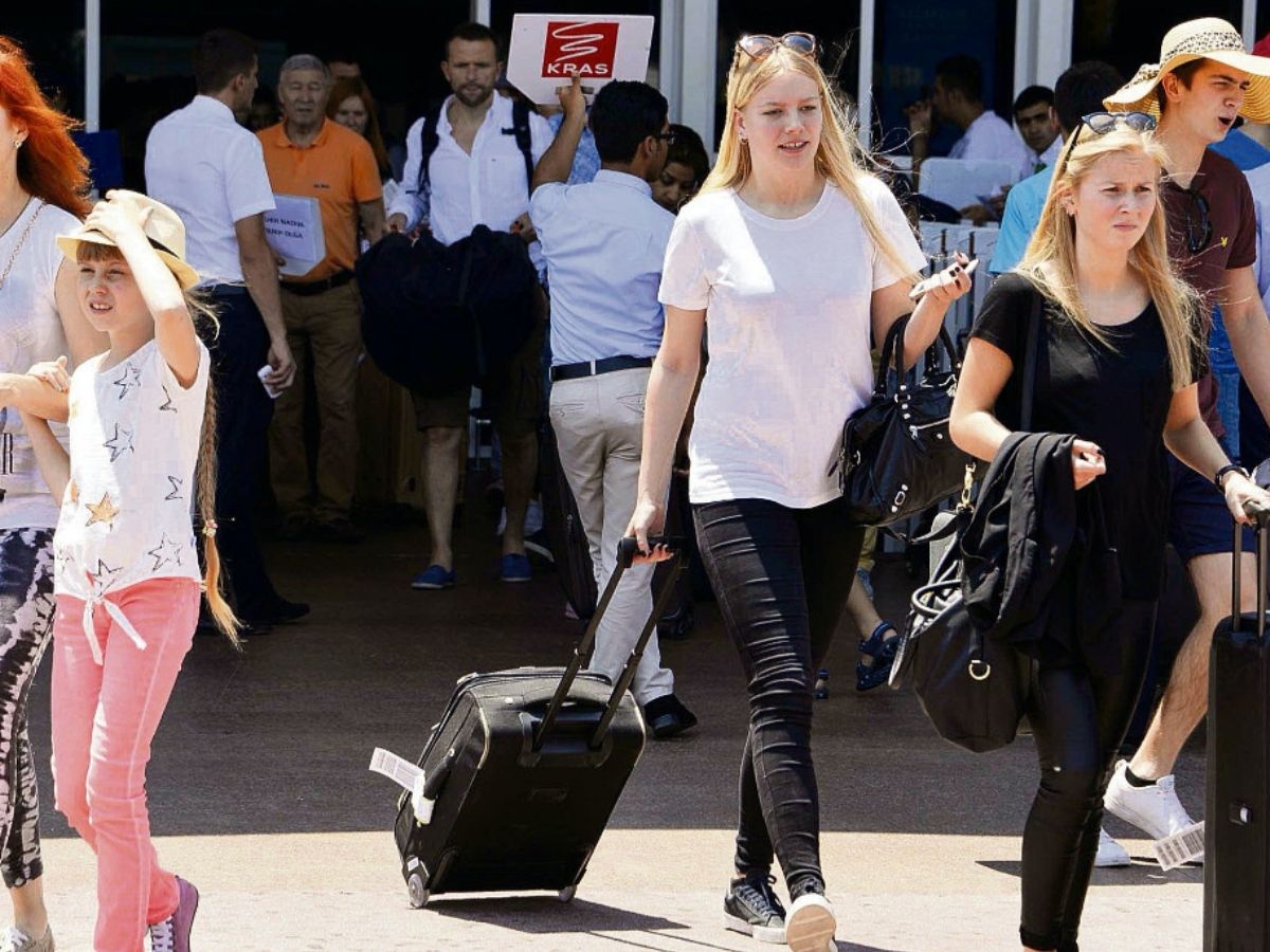 Rus turistlerin radarı tamamen değişti: Yeni tercihleri bambaşka ülkeler oldu