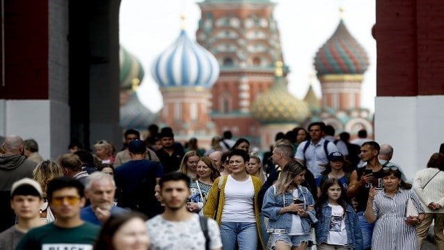 Rus turizm sektörünün gelir kaybı açıklandı