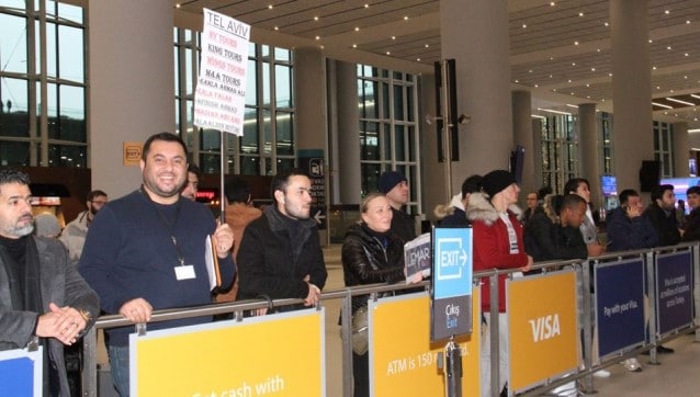 Rus turizmcilerden İstanbul Havalimanı'ndaki yasağa tepki!