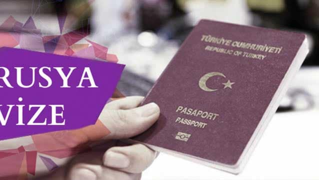 Rus vizesinde yeni dönem başladı... Türkiye listede mi?