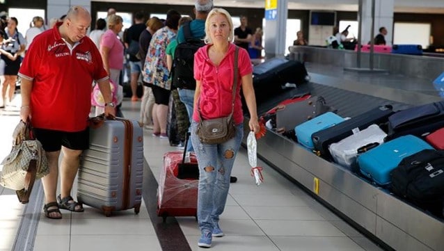 ATOR böyle verdi: Rus turist sayısı 1000 kat düştü