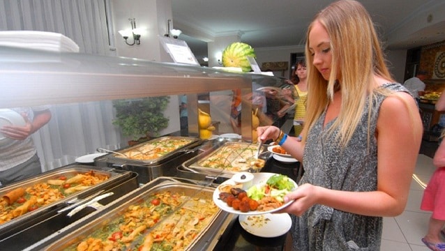 Ruslar'da her şey dahil kaygısı