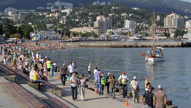 Ruslar gidemiyor, otellerin üçte biri kapalı!
