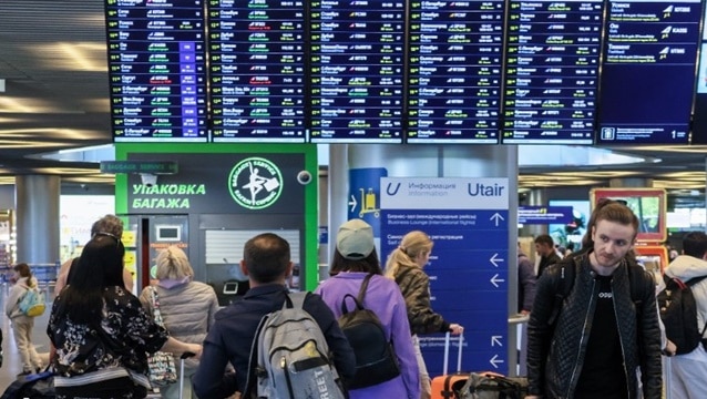 Ruslara yurtdışı seyahatleri için vergi önerisi!