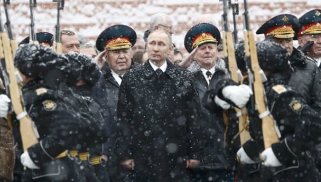 Rusların 23 Şubat'ta Türkiye ilgisi!