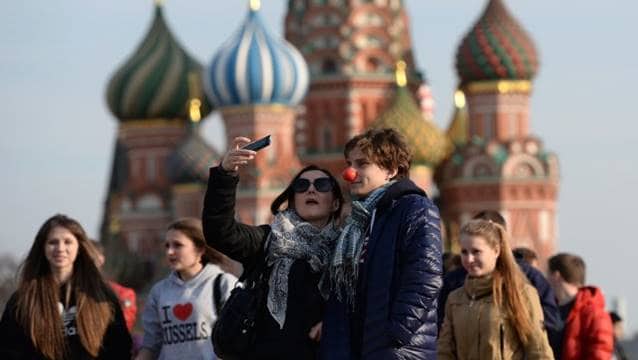 Rusya 2023'te kaç turist ağırladı?