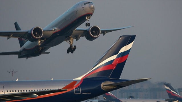 Rusya 4 ülkeyle daha uçuşları başlatıyor