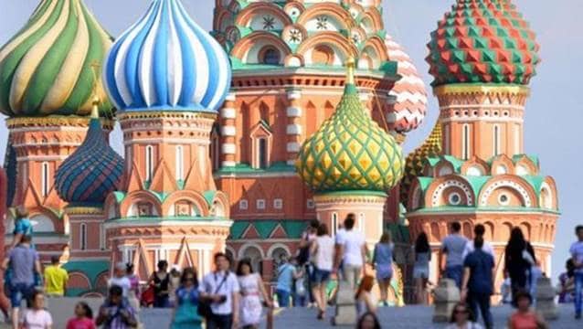 Rusya'da 17,5 katlık azalış!