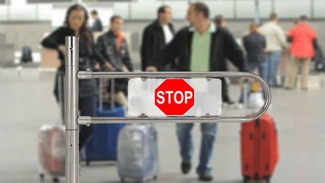 Rusya'da 5 milyon kişiye yurtdışı çıkış yasağı!