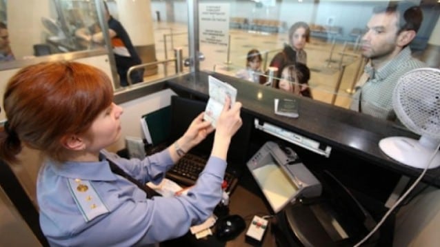 Rusya'da akrabası olanlara kolaylık!