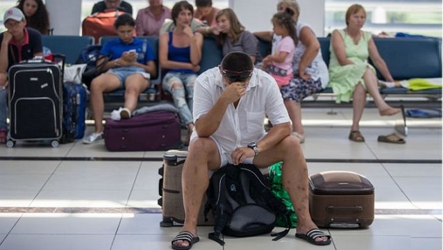 Rusya'da bir tur operatörü daha iflas etti