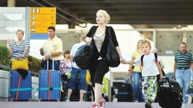 Rusya'da çocukların yurtdışına çıkışlarına düzenleme!