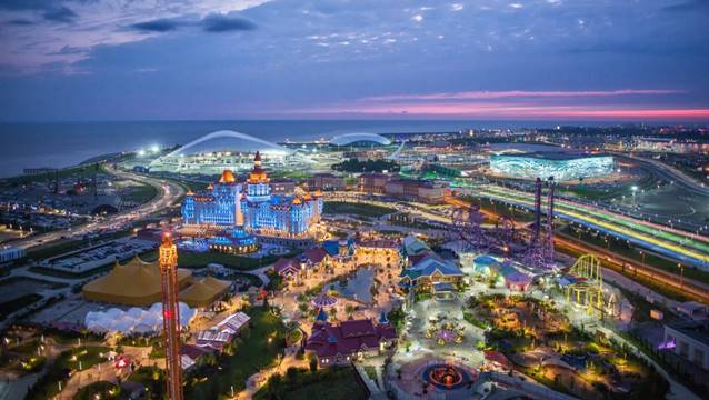 Rusya’da en popüler sonbahar destinasyonları açıklandı