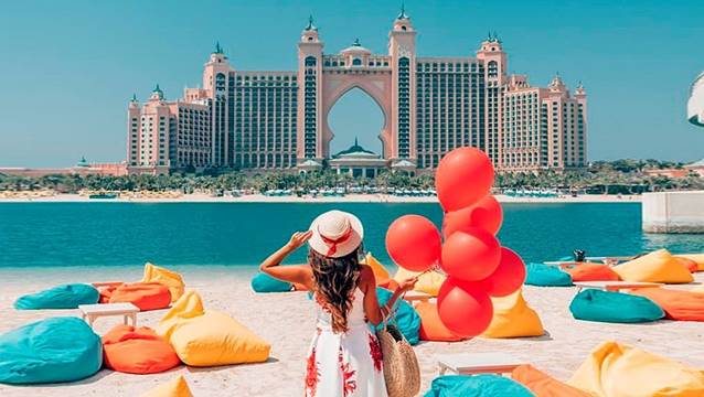 Rusya'da en yüksek tatil fiyatı BAE'nin!