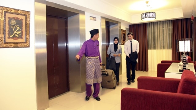 Rusya’da 'helal' sertifikalı İslami oteller yaygınlaşıyor