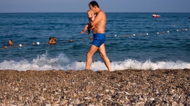 Rusya'da iç turizm rekor kıracak