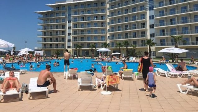 Rusya'da otel oda fiyatları uçtu