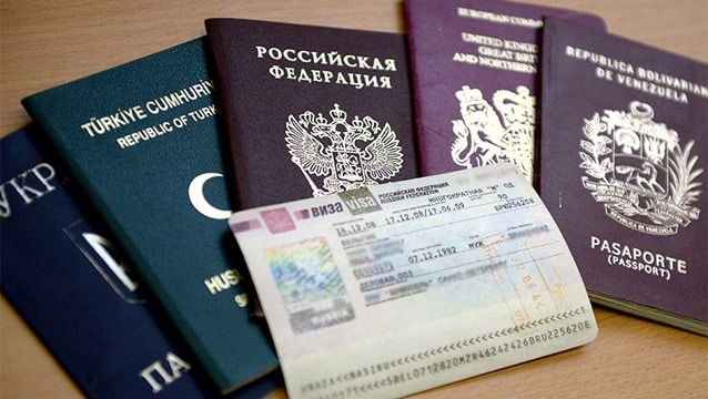 Rusya'da 'yabancı yatırımcıya 3 yıllık vize' teklifi