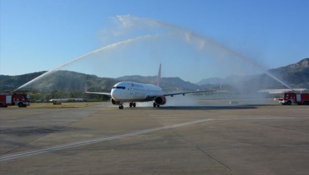 Rusya'dan charter müjdesi de geldi