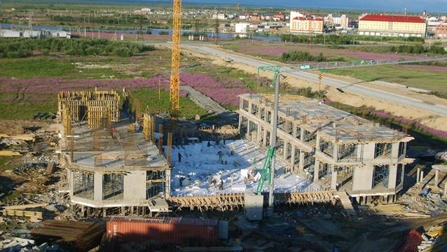 Rusya'dan iç turizm hamlesi: Hızlı inşa edilebilen otellere teşvik!