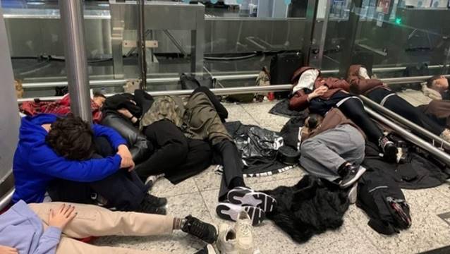 Rusya'dan İstanbul Havalimanı’ndaki gecikmelere soruşturma!