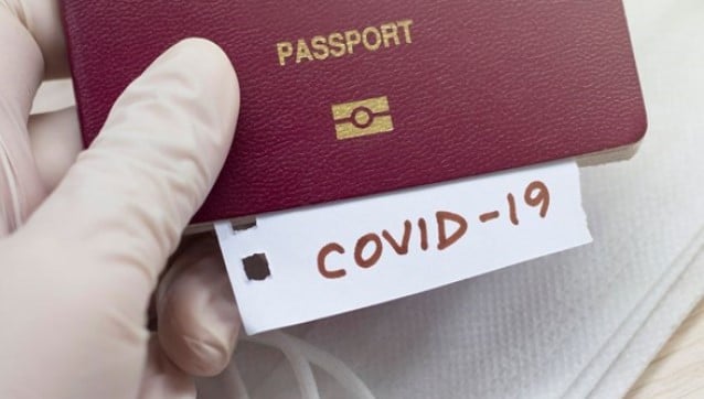 Rusya'dan 'Kovid Pasaportu' hamlesi!