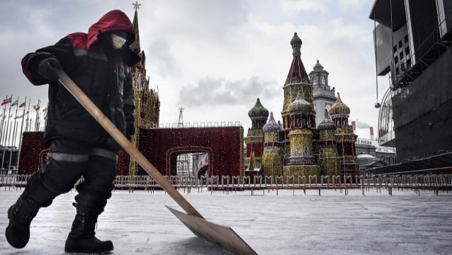 Rusya'dan turizmciler için dev fon!