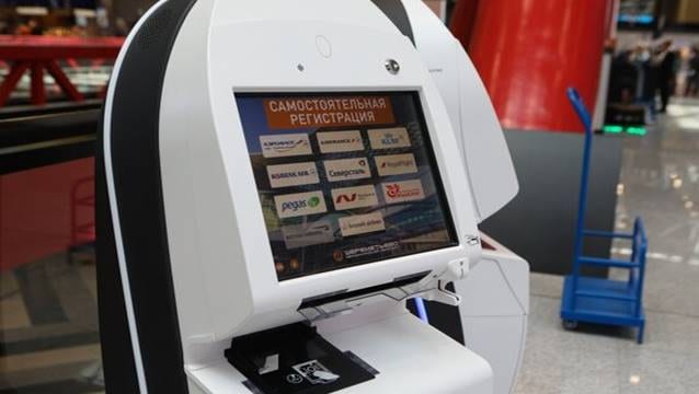 Rusya'da yeni uygulamadan ilk İstanbul yolcuları faydalandı