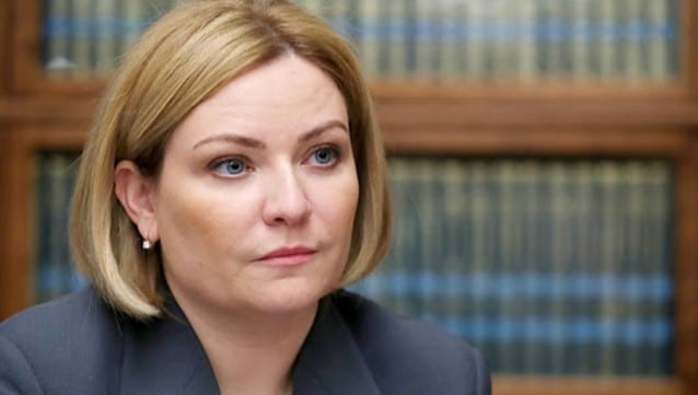 Rusya Kültür Bakanı koronavirüse yakalandı