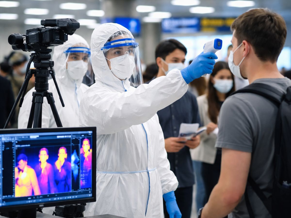 Tayland’dan dönen turistlerde maymun çiçeği vakası