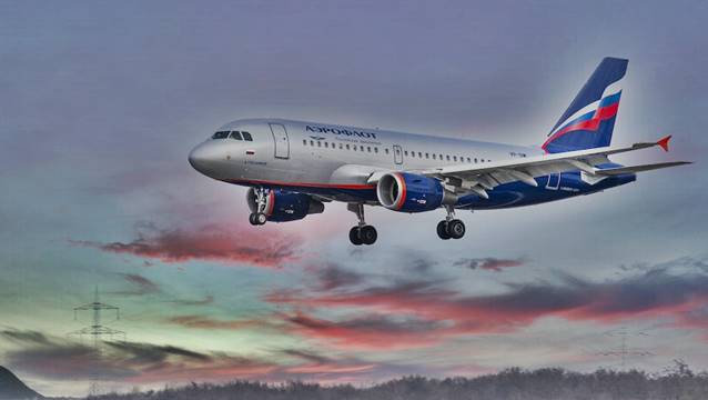 Rusya'nın en büyüğü yolcu sayısında normale dönüyor