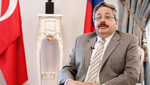 Rusya'nın yeni Ankara Büyükelçisi belli oldu