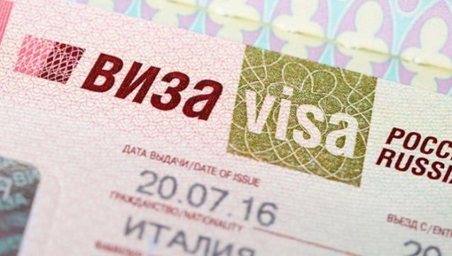 Rusya turist vizesinde yeni dönem başladı