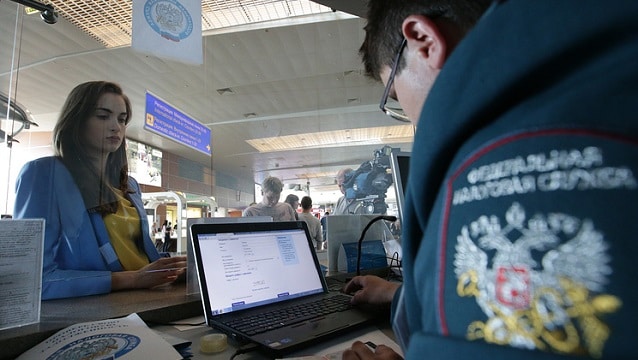 Rusya turistleri sıkı takibe aldı