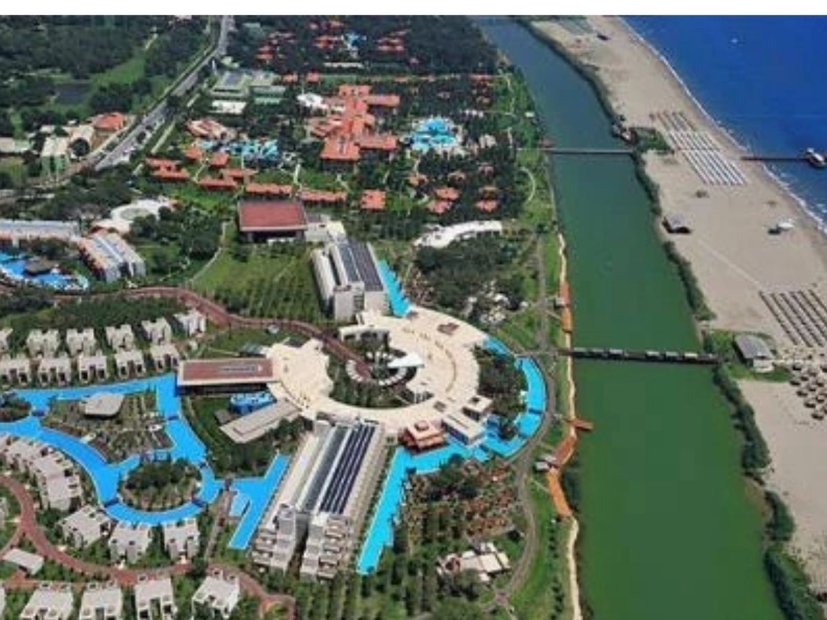 Rus turist için Antalya'da tarih fırsatı