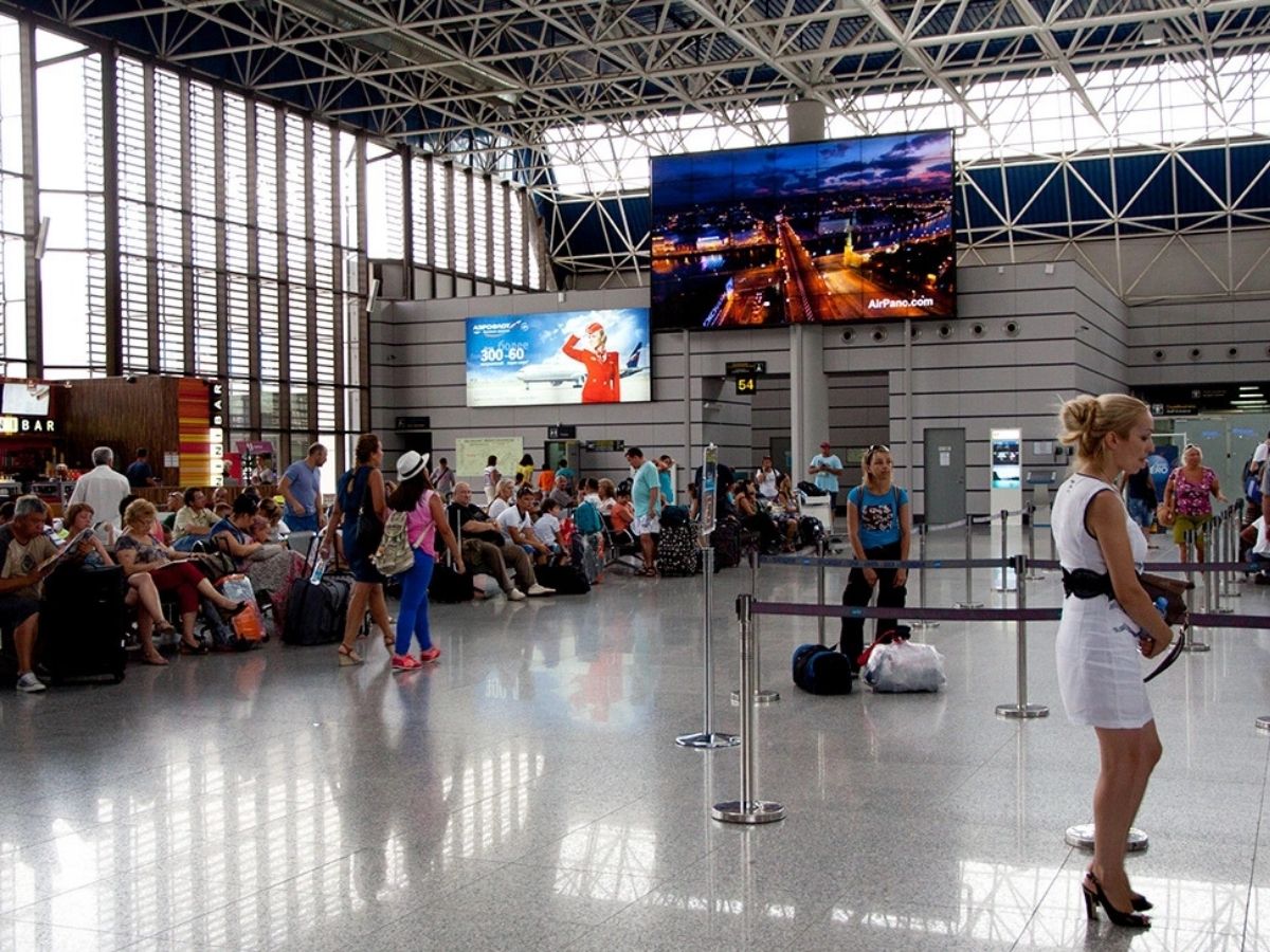 Rus turistlerin Türkiye rotasında zirve yine değişmedi