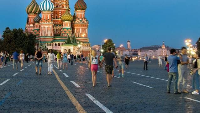 Rusya turları iptal!