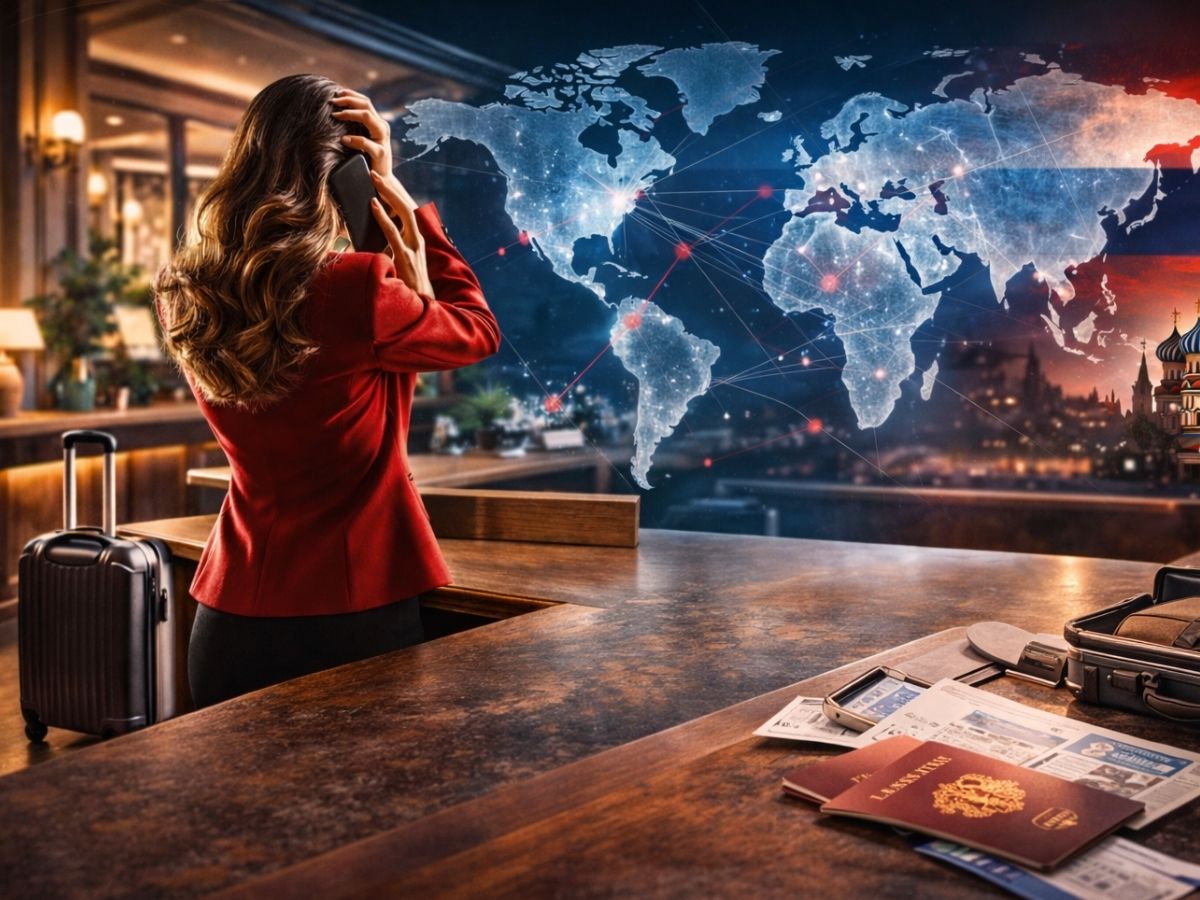 Rusya’dan kritik hamle: Turizm sektörü tedirgin