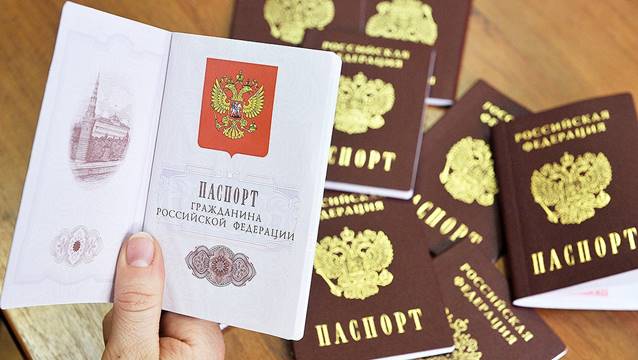 Rusya vatandaşlığı için yeni dönem başladı