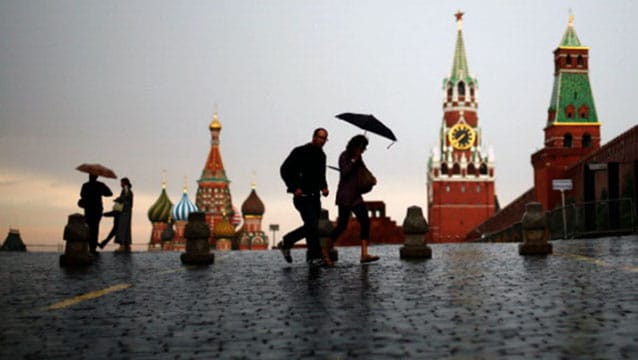 Rusya'ya üç ayda kaç Türk vatandaşı geldi?