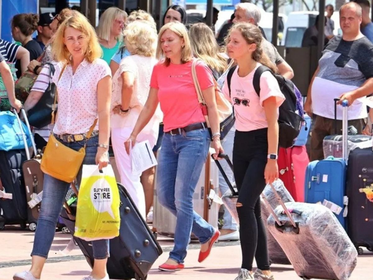Rusya’dan turizm hamlesi: Ruslar şokta