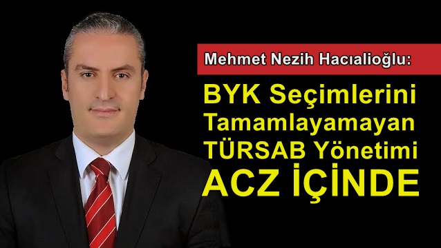 SAB Tour Genel Müdürü Mehmet Nezih Hacıalioğlu'ndan sert açıklama!