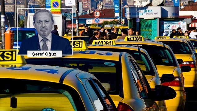 Sabah yazarı Oğuz: Sarı plaka oligarklarını korurken turizm sabote ediliyor...