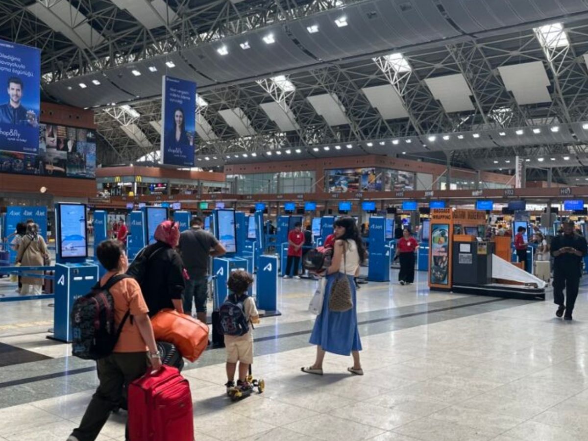 İstanbul Sabiha Gökçen Havalimanı rekor kırarak zirveye yerleşti