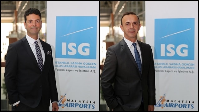 Sabiha Gökçen’de çifte görev değişikliği