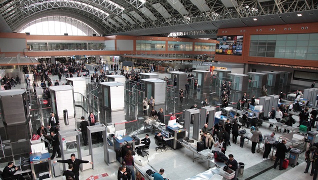 Sabiha Gökçen’deki yolcu artışı çift haneye ulaştı