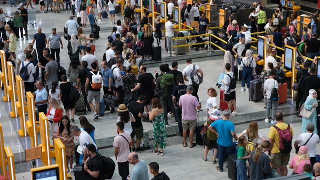 Sabiha Gökçen’den bir Temmuz rekoru daha!