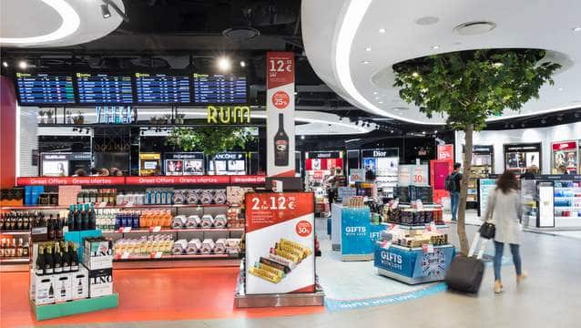 Sabiha Gökçen Havalimanı Duty Free işletmecisi Dufry oldu