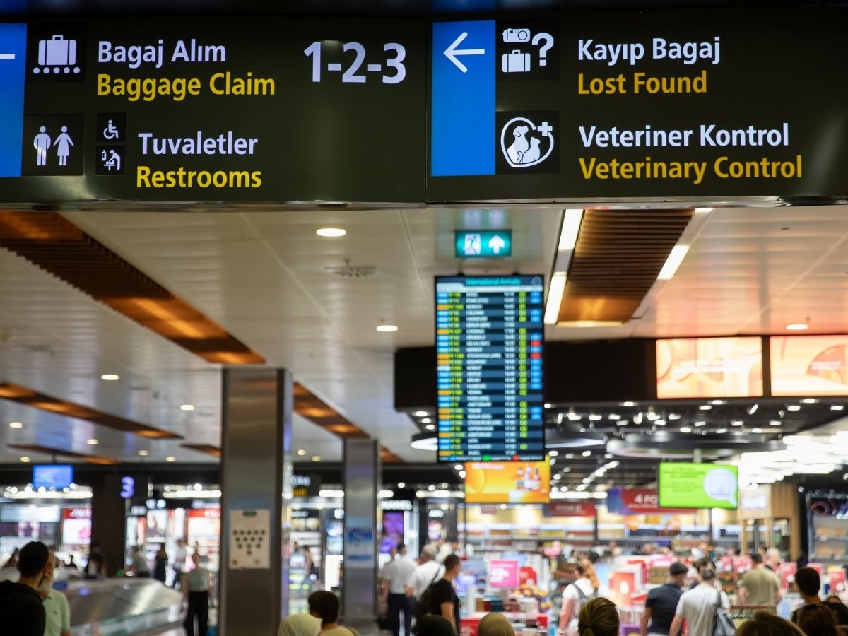 İstanbul Sabiha Gökçen’de sessizlik başlıyor...