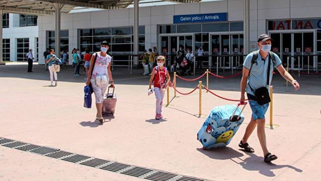 'Sadece yüzde 5'i yurt dışında tatil yaptı'